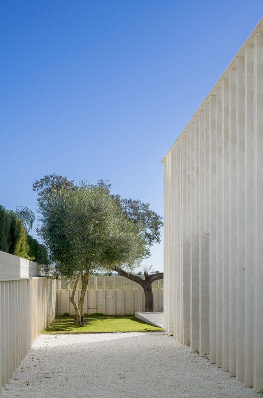 House J / SV60 Arquitectos - Exterior Photography, Concrete