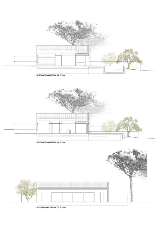 House J / SV60 Arquitectos - Image 24 of 26
