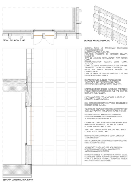 House J / SV60 Arquitectos - Image 26 of 26