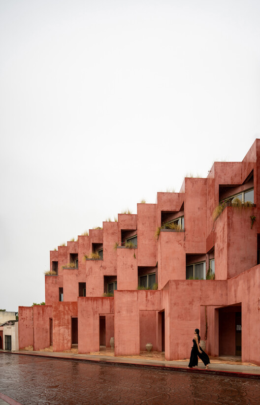 Laiva Plaza Hotel / RA! Laiva Plaza Hotel / RA! - Exterior Photography