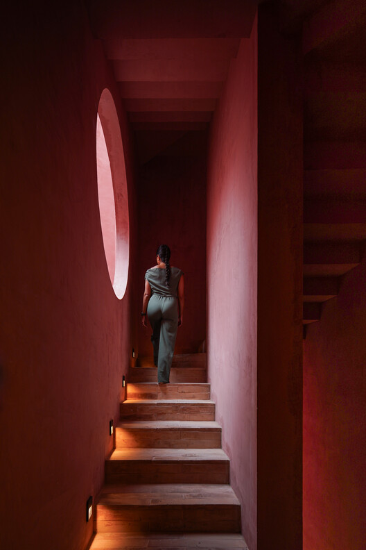 Laiva Plaza Hotel / RA! Laiva Plaza Hotel / RA! - Interior Photography, Stairs