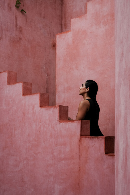 Laiva Plaza Hotel / RA! Laiva Plaza Hotel / RA! - Stairs