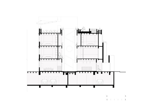 Laiva Plaza Hotel / RA! Laiva Plaza Hotel / RA! - Image 25 of 30