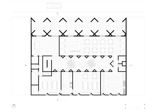 Laiva Plaza Hotel / RA! Laiva Plaza Hotel / RA! - Image 22 of 30