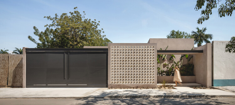 Vivienda unifamiliar Casa BJ / Nauzet Rodríguez - Más Imágenes