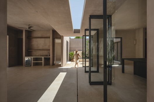 BJ House / Nauzet Rodríguez - Interior Photography, Concrete
