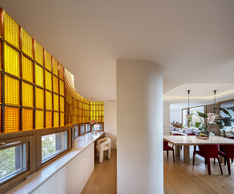 Reforma de Apartamento Passivhaus em Torres Blancas / CSO arquitectura - Fotografia de Interiores, Renovação