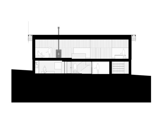 House in Kirigamine / imajo design - Image 24 of 24