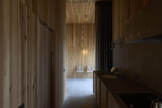 House in Kirigamine / imajo design - Interior Photography, Wood, Lighting
