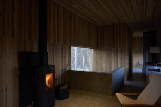 House in Kirigamine / imajo design - Interior Photography, Wood
