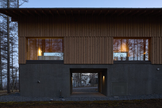 House in Kirigamine / imajo design - Exterior Photography