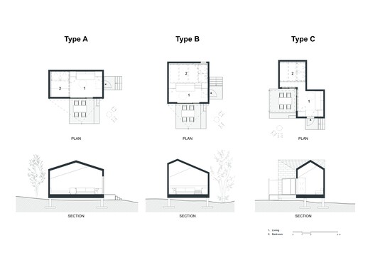 SATOYAMA TERRACE / Tatsuro Sasaki Architects - Image 39 of 41