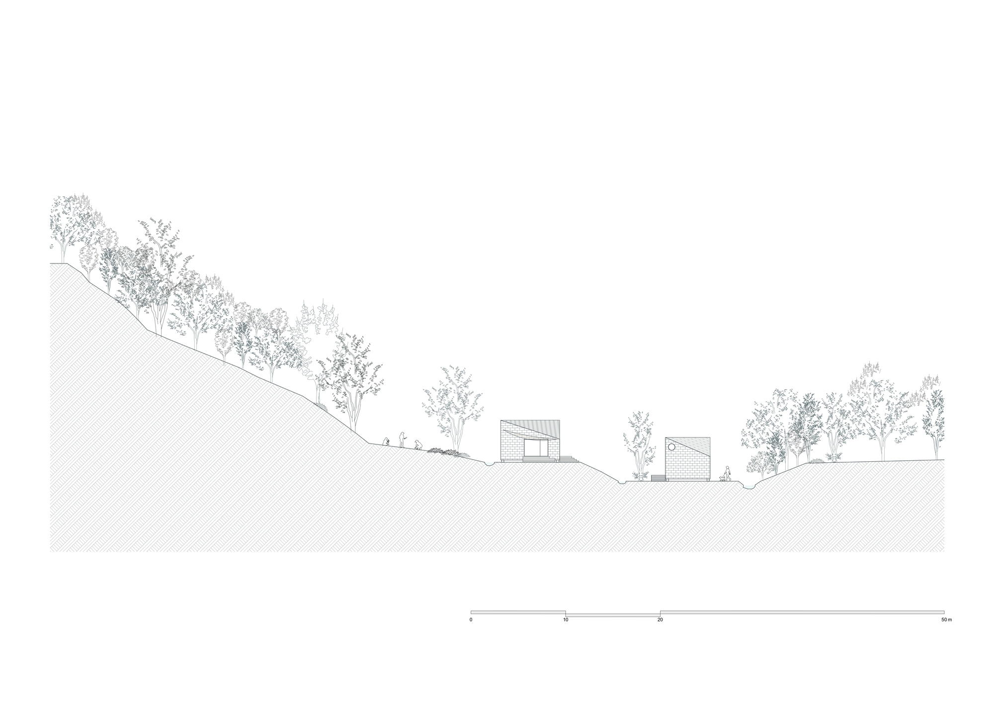 Gallery of SATOYAMA TERRACE / Tatsuro Sasaki Architects - 40