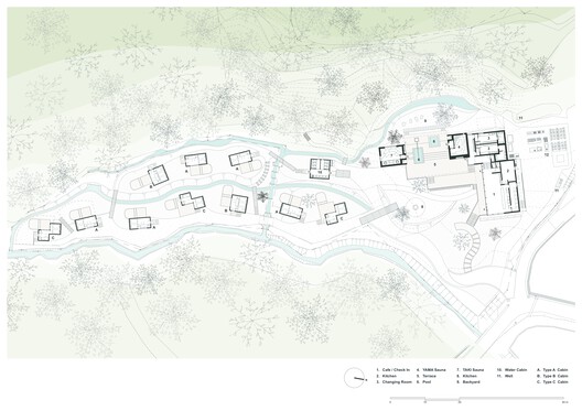 SATOYAMA TERRACE / Tatsuro Sasaki Architects - Image 36 of 41