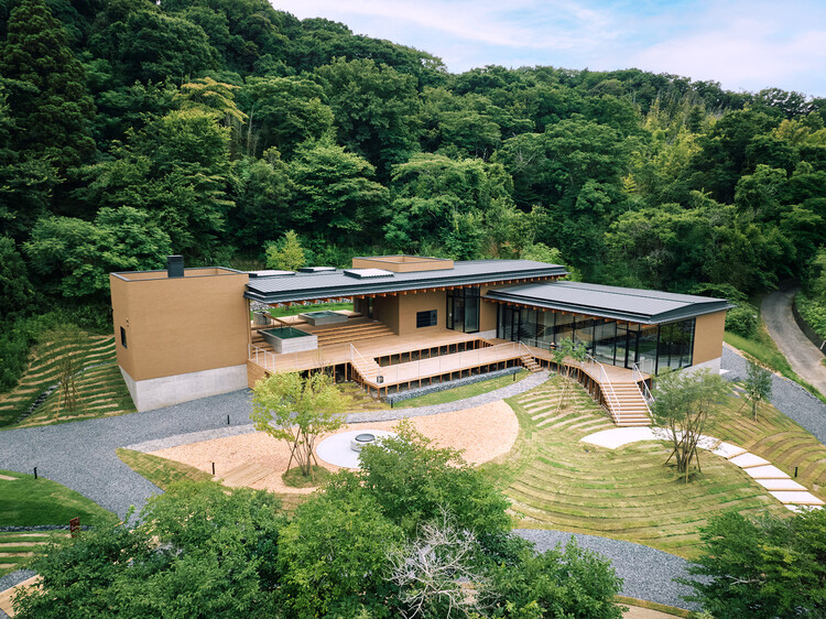 SATOYAMA TERRACE / Tatsuro Sasaki Architects - Cabins & Lodges