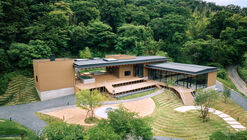 Terraço Satoyama / Tatsuro Sasaki Architects