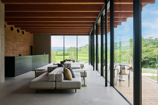 SATOYAMA TERRACE / Tatsuro Sasaki Architects - Interior Photography, Living Room