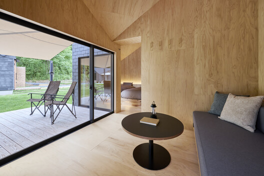 SATOYAMA TERRACE / Tatsuro Sasaki Architects - Interior Photography