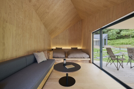SATOYAMA TERRACE / Tatsuro Sasaki Architects - Interior Photography, Living Room