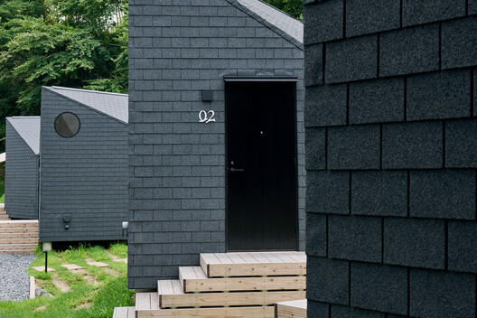 SATOYAMA TERRACE / Tatsuro Sasaki Architects - Exterior Photography