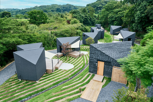 SATOYAMA TERRACE / Tatsuro Sasaki Architects - Exterior Photography, Garden