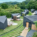 SATOYAMA TERRACE / Tatsuro Sasaki Architects - Exterior Photography, Cabins & Lodges, Garden
