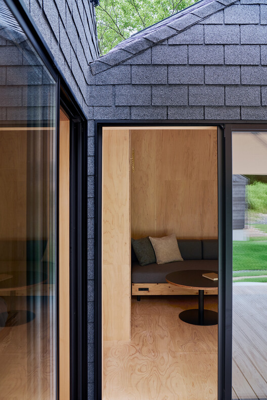 SATOYAMA TERRACE / Tatsuro Sasaki Architects - Interior Photography, Wood