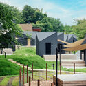 SATOYAMA TERRACE / Tatsuro Sasaki Architects - Cabins & Lodges