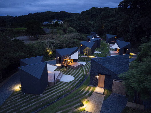 SATOYAMA TERRACE / Tatsuro Sasaki Architects - Exterior Photography