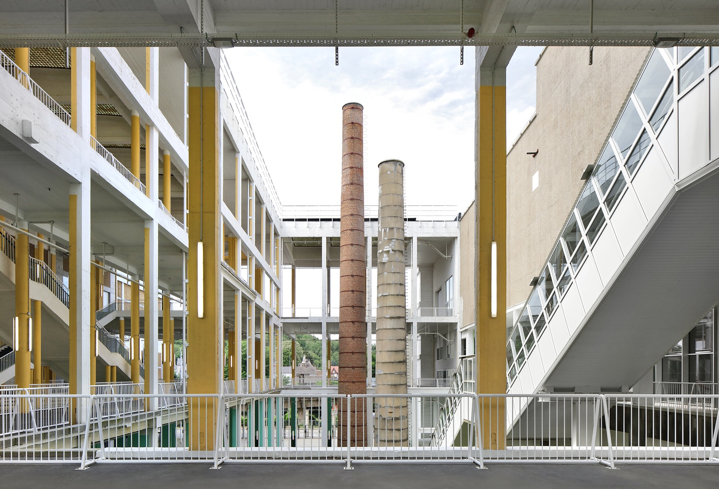 画廊 2026 年欧盟密斯奖建筑类与新锐建筑类获奖者公布 - 2
