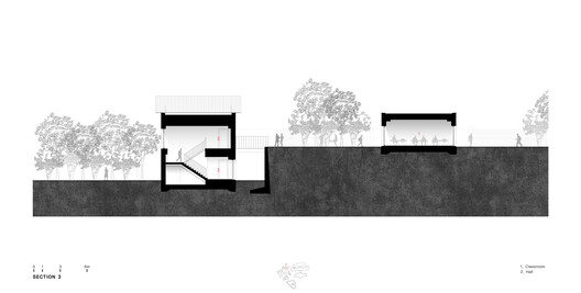 Smurf Village School / Hyunjoon Yoo + Partners - Image 22 of 22