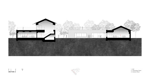 Smurf Village School / Hyunjoon Yoo + Partners - Image 21 of 22