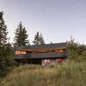 Passive House Forest Retreat / Stark - Houses