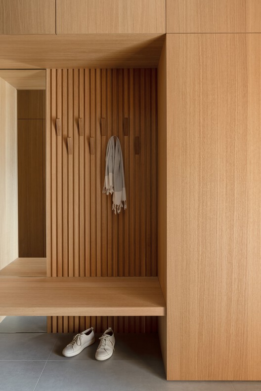 Passive House Forest Retreat / Stark - Image 13 of 25