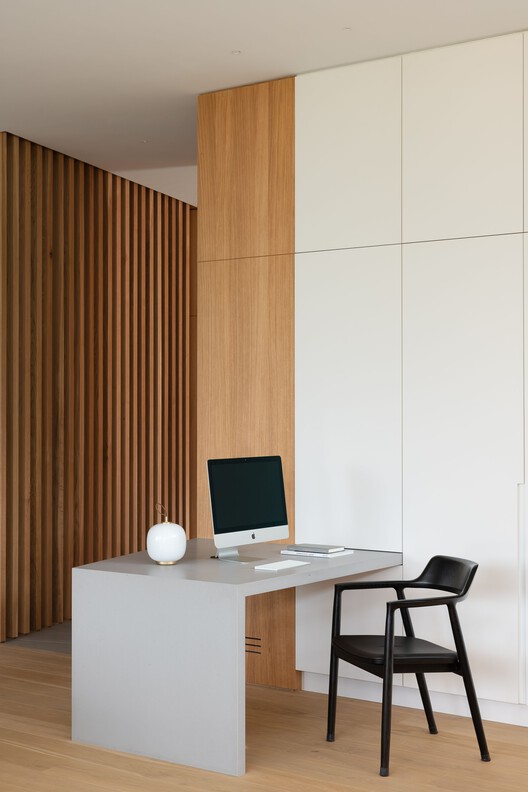 Passive House Forest Retreat / Stark - Image 18 of 25