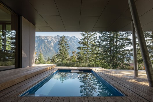 Passive House Forest Retreat / Stark - Image 23 of 25