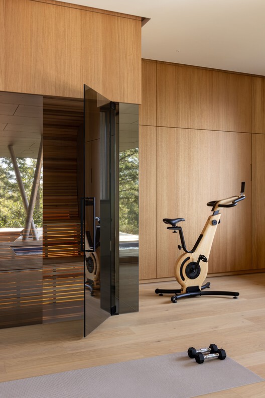 Passive House Forest Retreat / Stark - Image 7 of 25