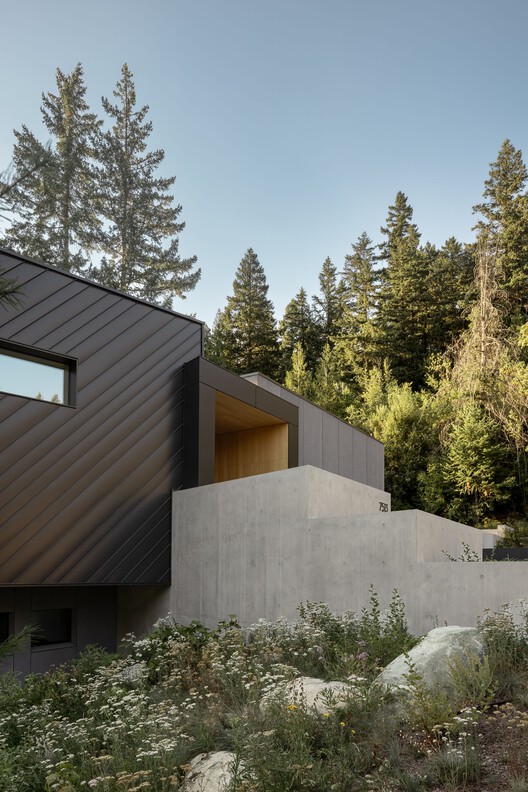 Passive House Forest Retreat / Stark - Image 20 of 25