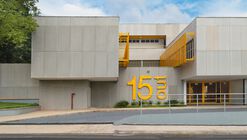 Escola Municipal Ambiental 15 de Outubro Prefeito Firmino Filho / Rômulo Marques-Carvalho + Ana Lucia Ribeiro Camillo da Silveira