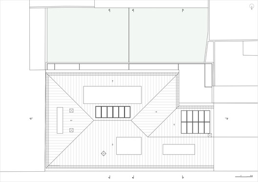 Hintze Ribeiro Multifamily Housing Building / Helder da Rocha Arquitectos Hintze Ribeiro Multifamily Housing Building / Helder da Rocha Arquitectos - Image 38 of 43