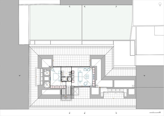 Hintze Ribeiro Multifamily Housing Building / Helder da Rocha Arquitectos Hintze Ribeiro Multifamily Housing Building / Helder da Rocha Arquitectos - Image 37 of 43