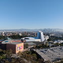 ZGF Architects Nears Completion of Los Angeles Air and Space Center Housing Space Shuttle Endeavour - Image 2 of 4