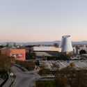 ZGF Architects Nears Completion of Los Angeles Air and Space Center Housing Space Shuttle Endeavour - Image 3 of 4