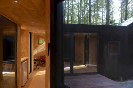 Playtime Cabin / Wiki World + Advanced Architecture Lab - Interior Photography, Wood