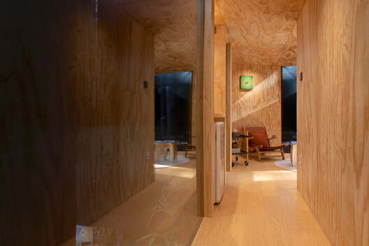 Playtime Cabin / Wiki World + Advanced Architecture Lab - Interior Photography, Wood