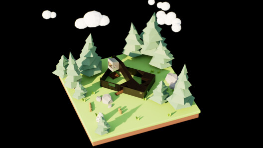 Playtime Cabin / Wiki World + Advanced Architecture Lab - Image 28 of 30