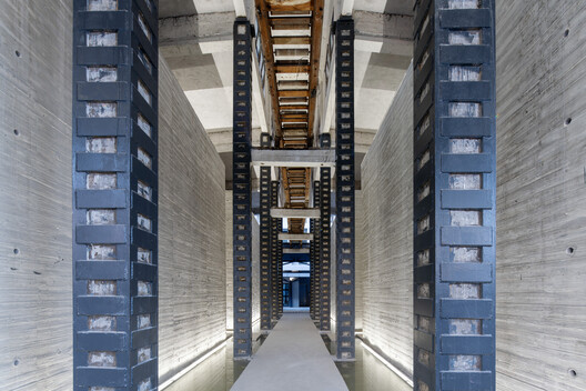 Nanhai Dali "Yanbu 1432" Yanbu Grain Processing Plant & Distillery Renovation / Atelier cnS - Image 25 of 36