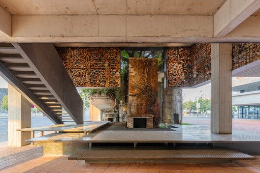 Nanhai Dali "Yanbu 1432" Yanbu Grain Processing Plant & Distillery Renovation / Atelier cnS - Image 20 of 36