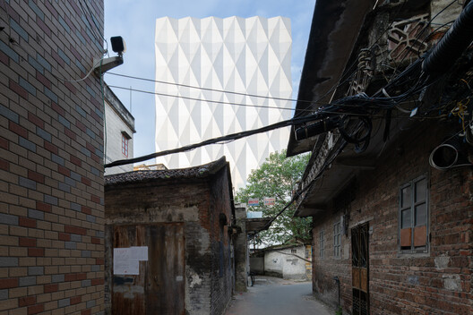 Nanhai Dali "Yanbu 1432" Yanbu Grain Processing Plant & Distillery Renovation / Atelier cnS - Exterior Photography