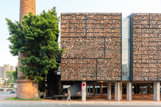 Nanhai Dali "Yanbu 1432" Yanbu Grain Processing Plant & Distillery Renovation / Atelier cnS - Image 5 of 36